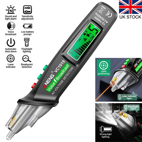 Voltage tester pen - tester, style