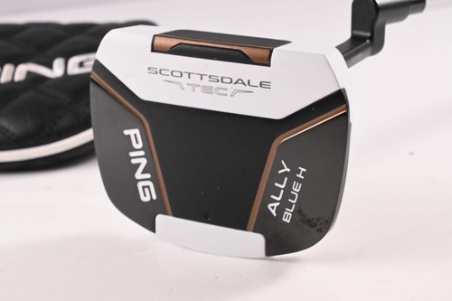 Ping scottsdale tec ally blue - scottsdale,