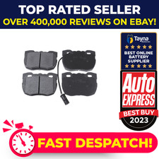 Brake pads set fits - brake,