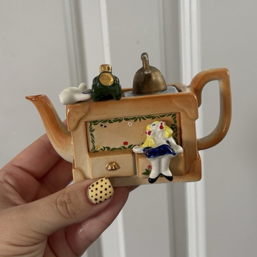 Paul cardew design miniature - paul,