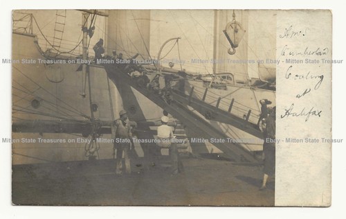 Hms cumberland ship - hms, halifax