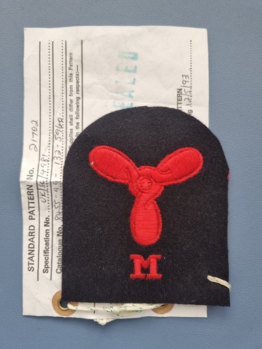 Royal navy marine - marine, engineer