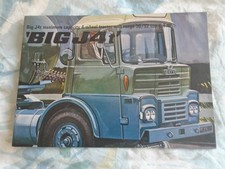 Guy big j4t truck brochure - j4t,