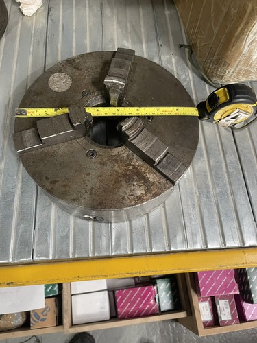 Jaw 250mm lathe chuck - jaw,