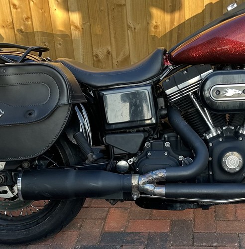 Custom solo harley davidson - solo,