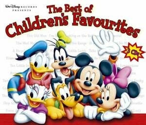 Disney childrens favourites - favourites,,