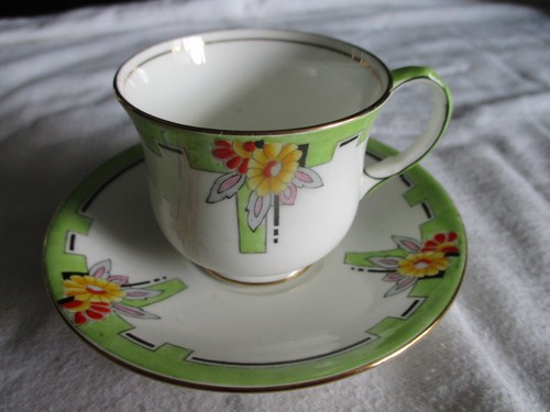 Vintage aynsley art deco - aynsley,