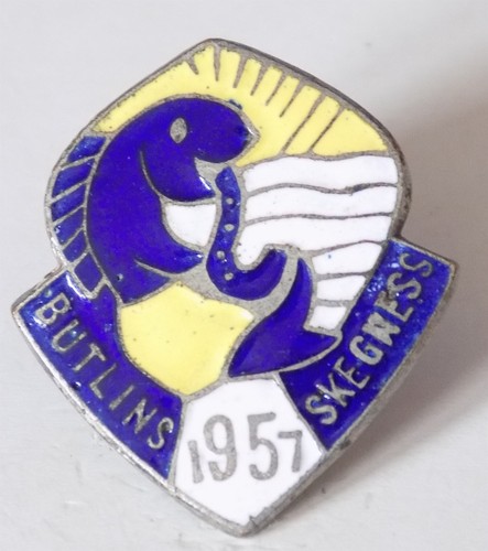 Butlins holiday camp - holiday,