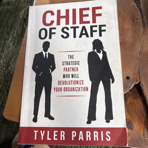 Chief staff strategic - of, :