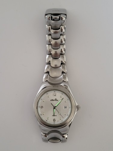 Ellesse 0123 vintage quartz - vintage,