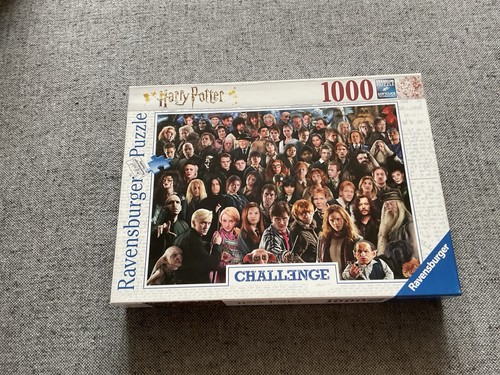 Ravensburger harry potter - ravensburger,