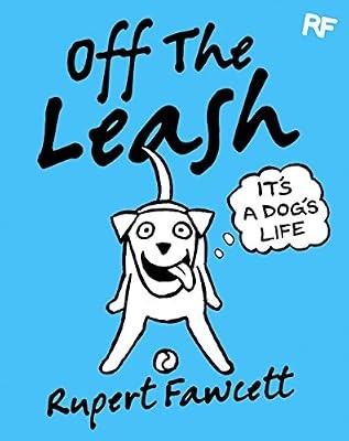 Off the leash its - off,