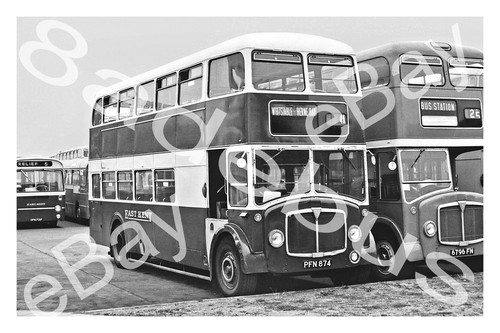 Bus photograph east - kent, road