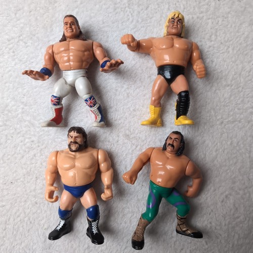Vintage wwf wrestling - 90’s,
