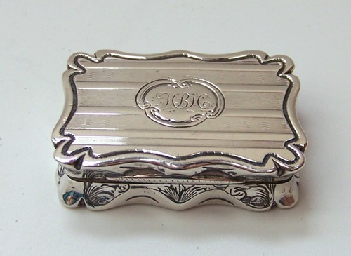 1898 sterling silver victorian - 1898,