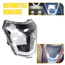 Motorcycle LED Headlight 12V