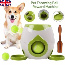 NEW Dog Automatic Ball Feeder