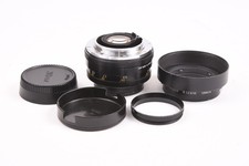 Leica Summicron-R 50mm f/2