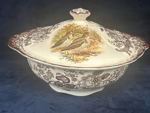 Royal worcester palissy game - -,