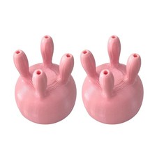 2pcs Creative Cow Udder Shape