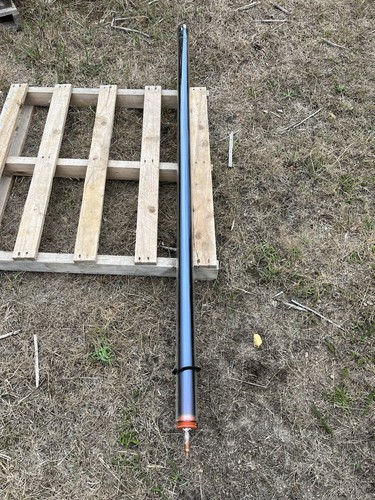 Solar collector vacuum tube - collector,