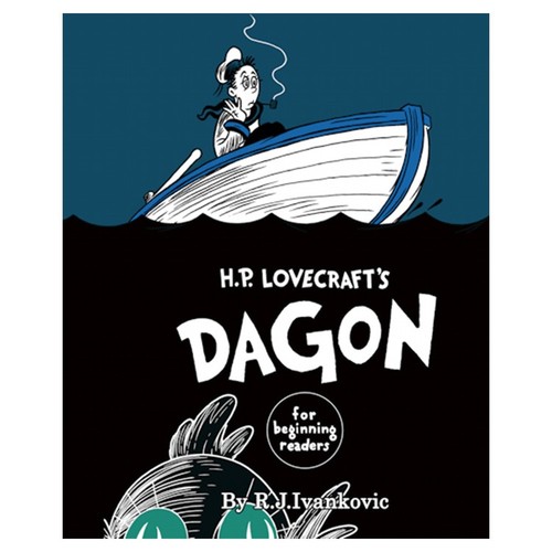 Lovecraft s dagon for - h.p.,