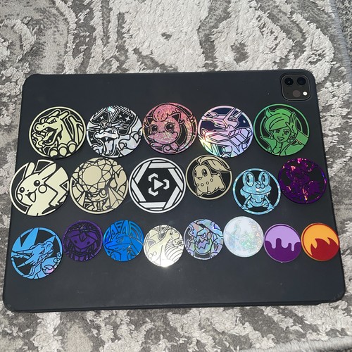 Pokemon tcg flipping coin - flipping,