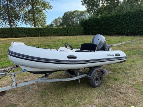 Rib brig 330 falcon with - 330,