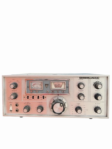 Yaesu 401b ham radio hf - ft-401b,