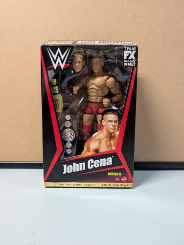 Wwe elite collection - wwe,