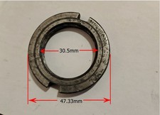  BSA Swinging-Arm Gearbox Sprocket Nut S/Arm BSA B31 B33 Pt.No. 67-3052 