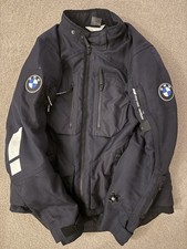 BMW Motorrad Rallye GTX Men’s Motorcycle Jacket Black EU56