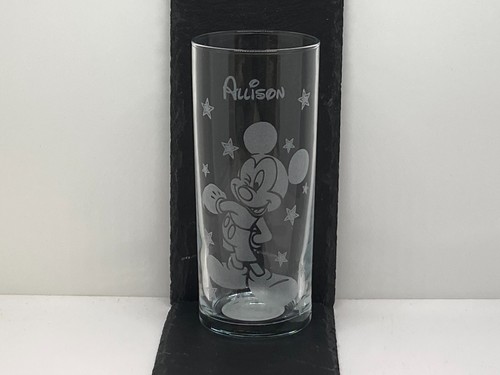 Personalised disney highball - personalised,