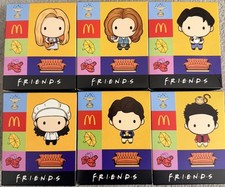 Mcdonald friends happy - friends,