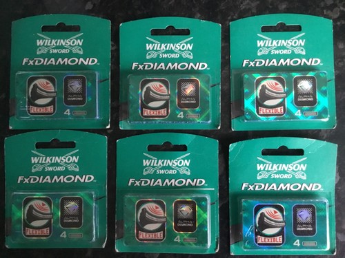 Wilkinson sword diamond - wilkinson, fx