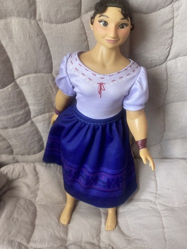 Disney encanto louisa madrigal - disney,