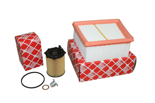 Filter kit ford 1 - kit, 1,5