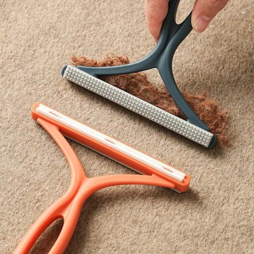Lint remover carpet scraper - lint,