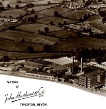 Postcard RPPC Factory of John