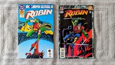 Robin Annual  #1 + #3