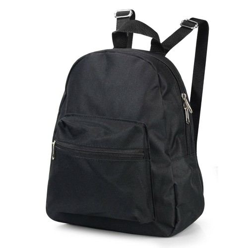 Black small mini - black,