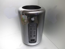  Apple Mac Pro 6.1 A1481 2013 3.5GHz Xeon 6-Core D500 3GB - 64GB RAM 512GB SSD