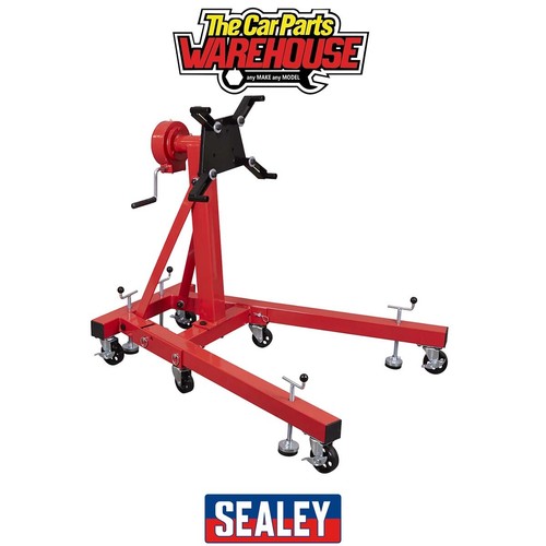 Sealey es680d folding 360º - folding,