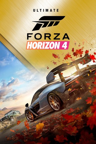 Forza horizon - forza, 4