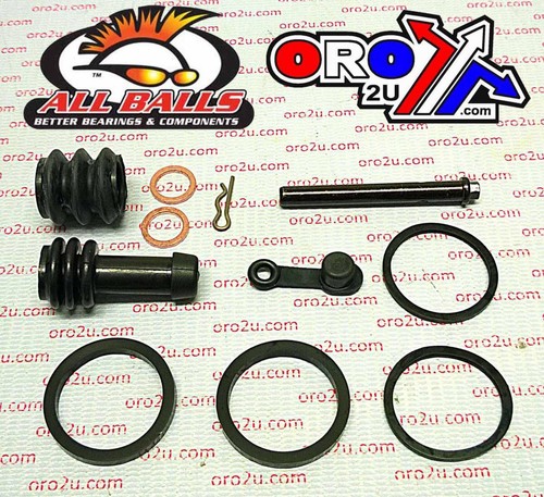 Brake caliper rebuild kit - brake,
