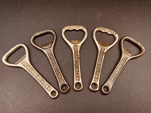 Bottle openers keyring toggle - openers,