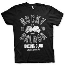 Rocky Balboa Boxing Club Official Mens T-Shirt