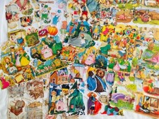 Decoupage Paper scrap sheet x