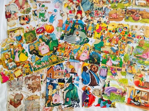 Decoupage paper scrap - scrap, sheet