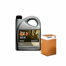 Triple QX TQX Semi Synthetic